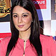 Minissha Lamba at Dynamo Moscow vs Venkys Mumbai Fighters